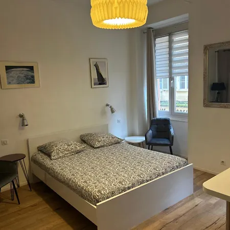 Rue Pietonne 아파트 *