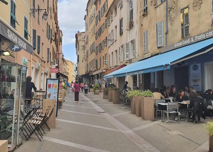 Rue Pietonne *