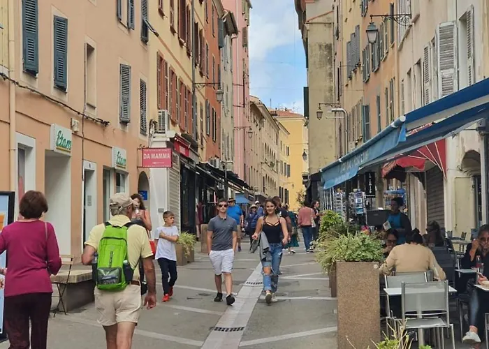 Rue Pietonne *