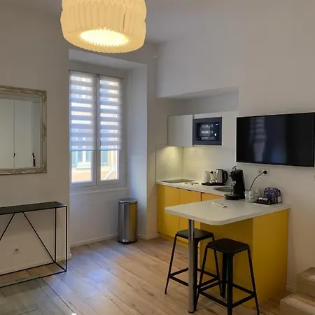 Apartament Rue Pietonne