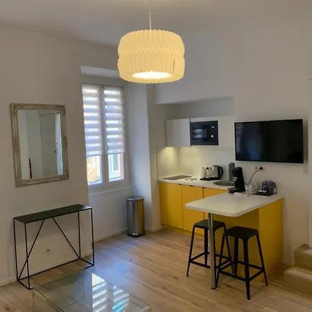 Rue Pietonne Apartamento *