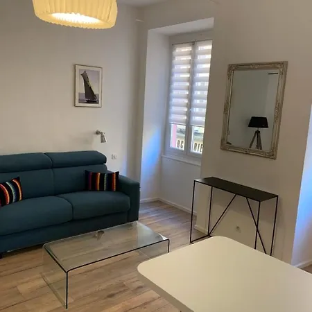 Rue Pietonne Lägenhet