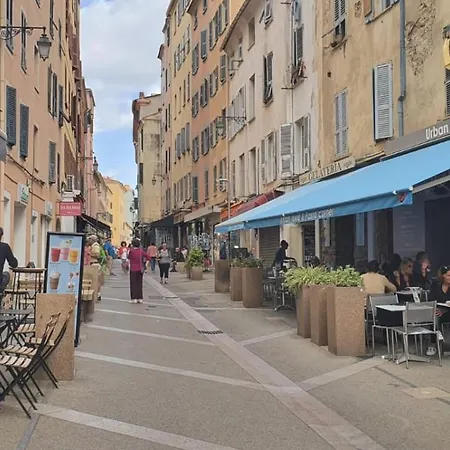 Rue Pietonne *