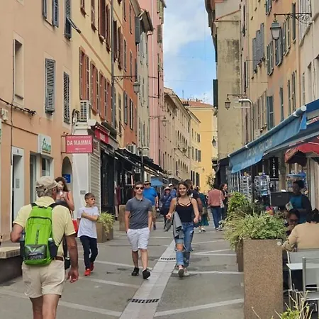 Rue Pietonne *