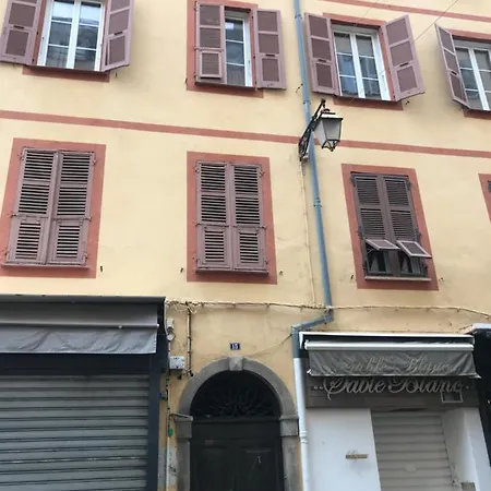 Rue Pietonne Lägenhet Ajaccio (Corsica)