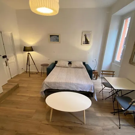 Rue Pietonne Lägenhet