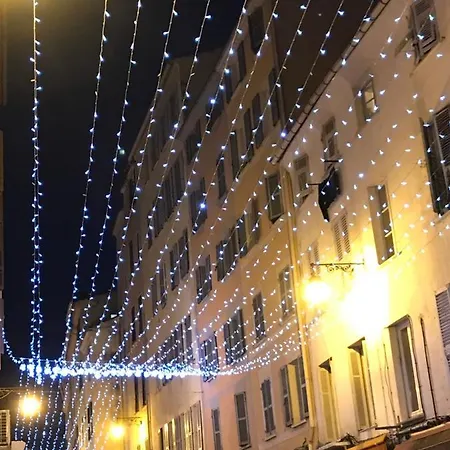 아파트 Rue Pietonne 아작시오