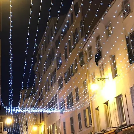 Apartament Rue Pietonne Ajaccio (Corsica)