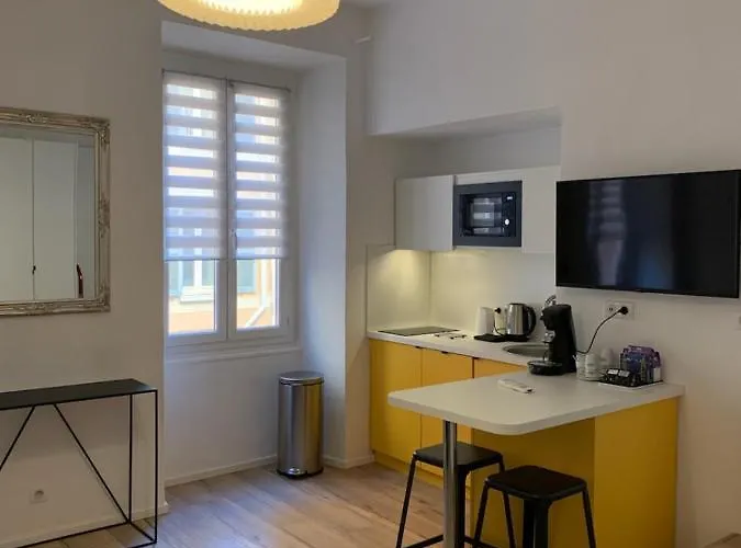 Apartament Rue Pietonne