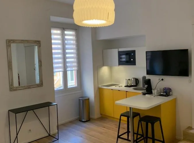 Rue Pietonne Apartament *