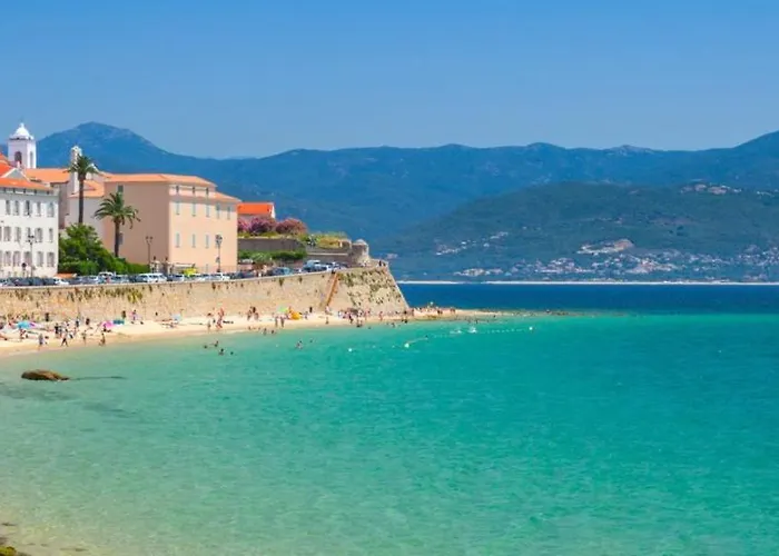 Rue Pietonne Аяччо