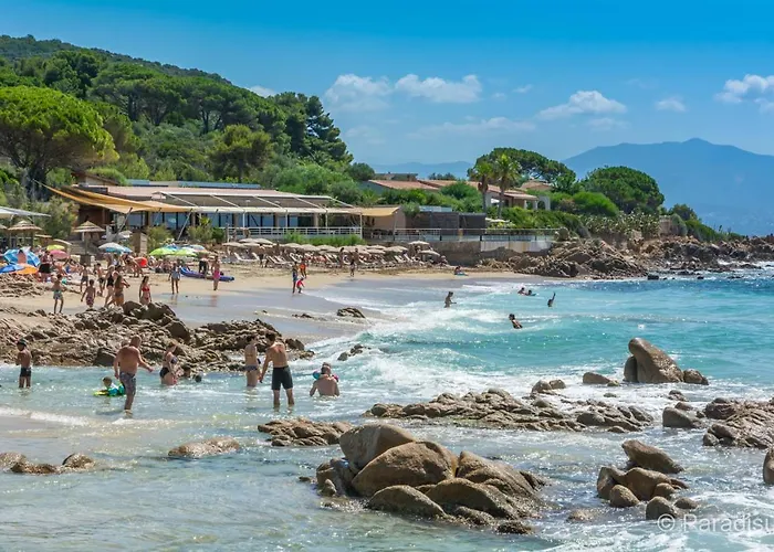 Апартаменты Rue Pietonne Аяччо