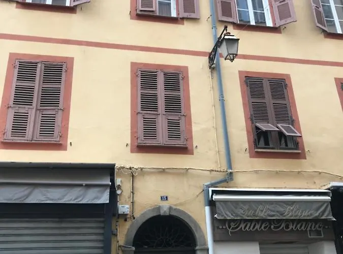 Rue Pietonne Апартаменты Аяччо