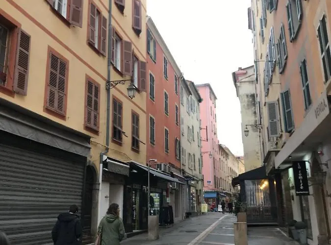 Апартаменты Rue Pietonne *