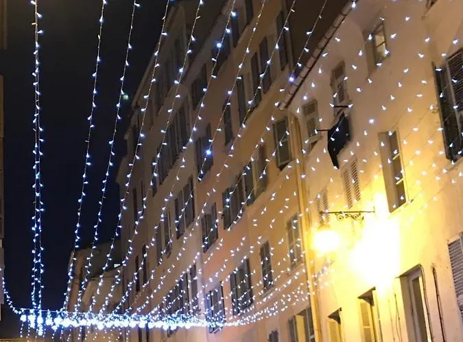 Апартаменты Rue Pietonne Аяччо